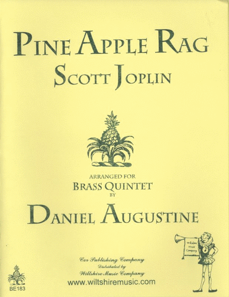 Pine Apple Rag (Dan Augustine)