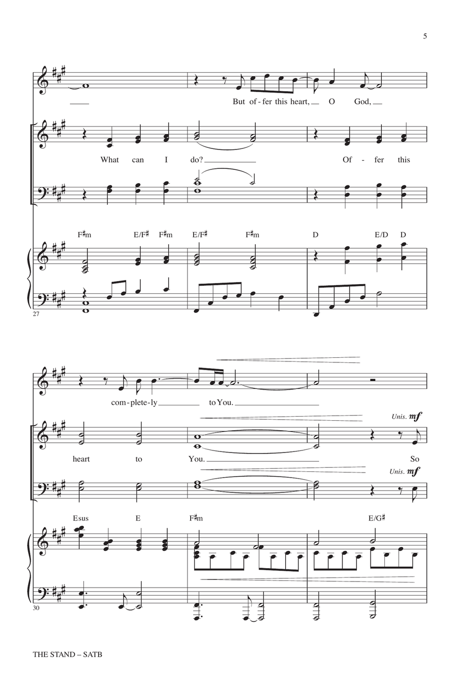 The Stand The Stand 4-Part scores gallery preview page 4