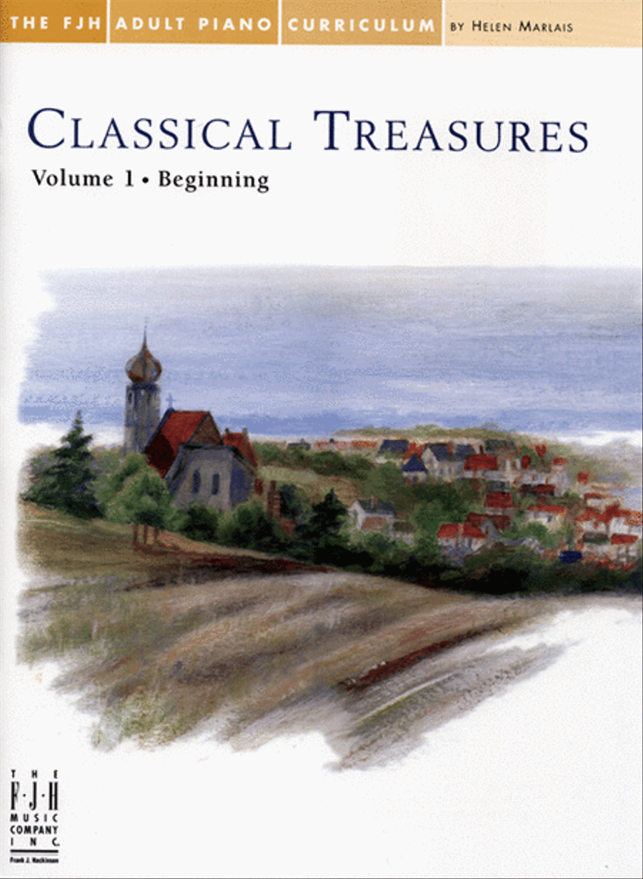 Classical Treasures Classical Treasures Piano Method scores gallery preview page 2