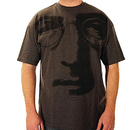 John Lennon: Instant Karma T-Shirt (Large)