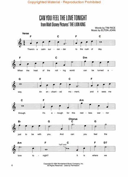 Easy Pop Melodies - 2nd Edition image number null