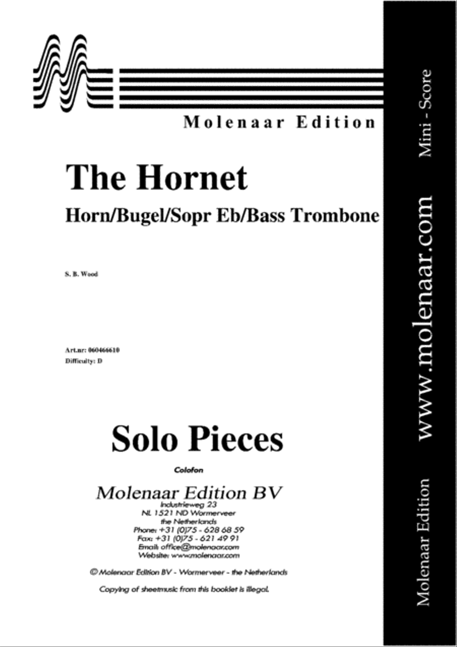 The Hornet Bugle scores gallery preview page 2