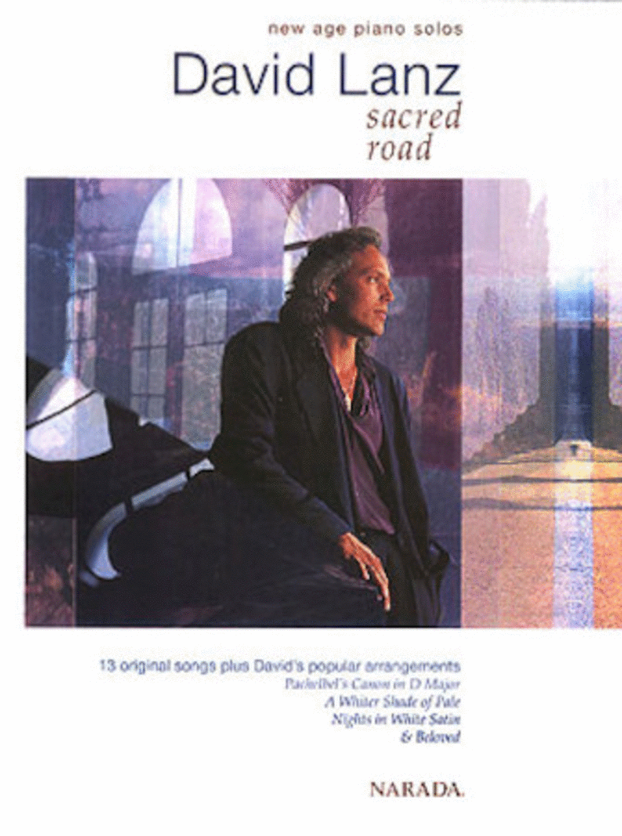 David Lanz: Sacred Road
