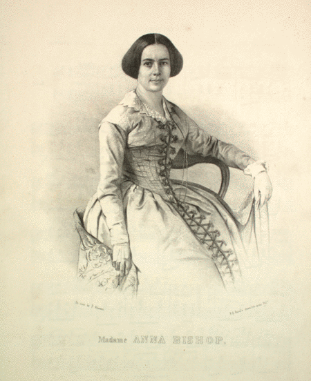 Anna Bishop's Polka Rondino