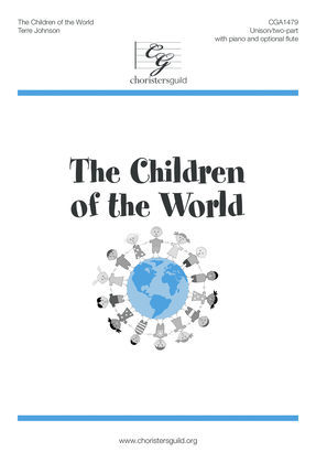 Book cover for The Children of the World