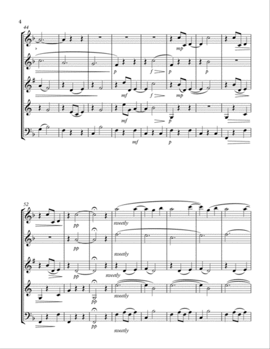 Hesitation Waltz