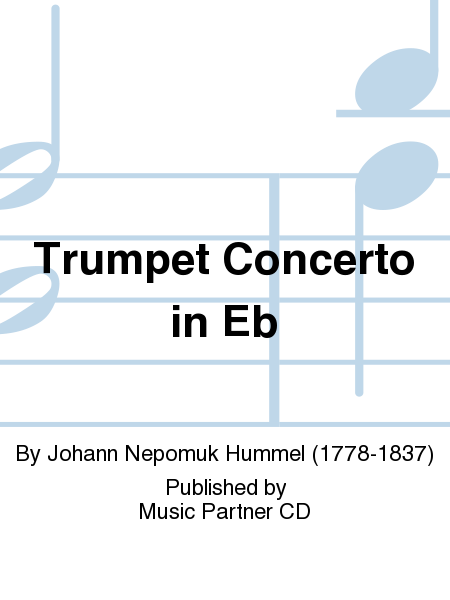 Trumpet Concerto in Eb