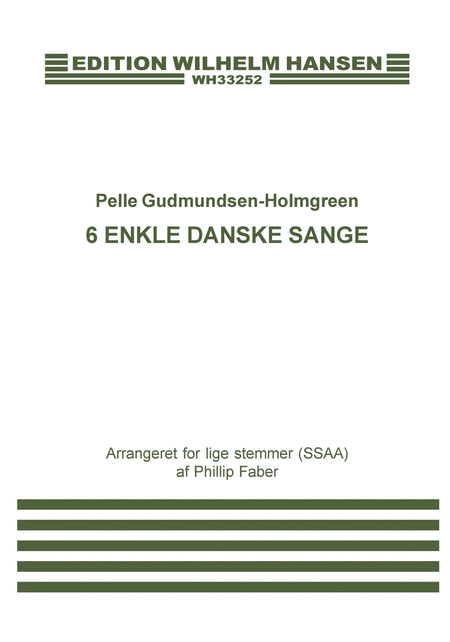 6 Enkle Danske Sange