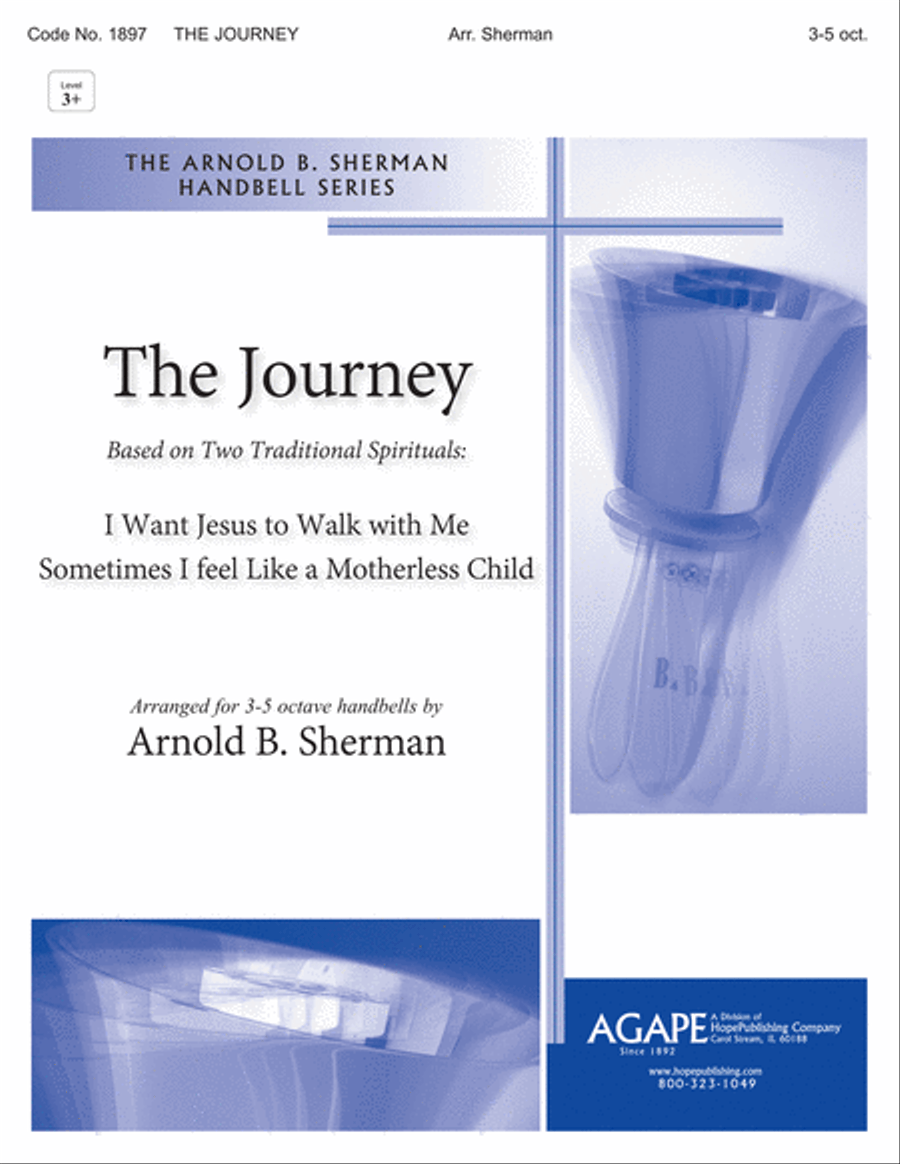 The Journey 5-Octaves scores gallery preview page 1