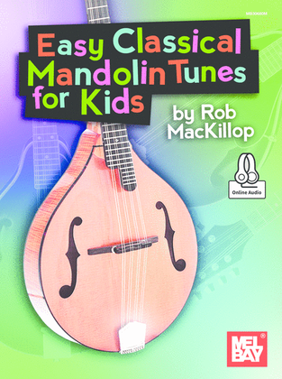 Easy Classical Mandolin Tunes for Kids