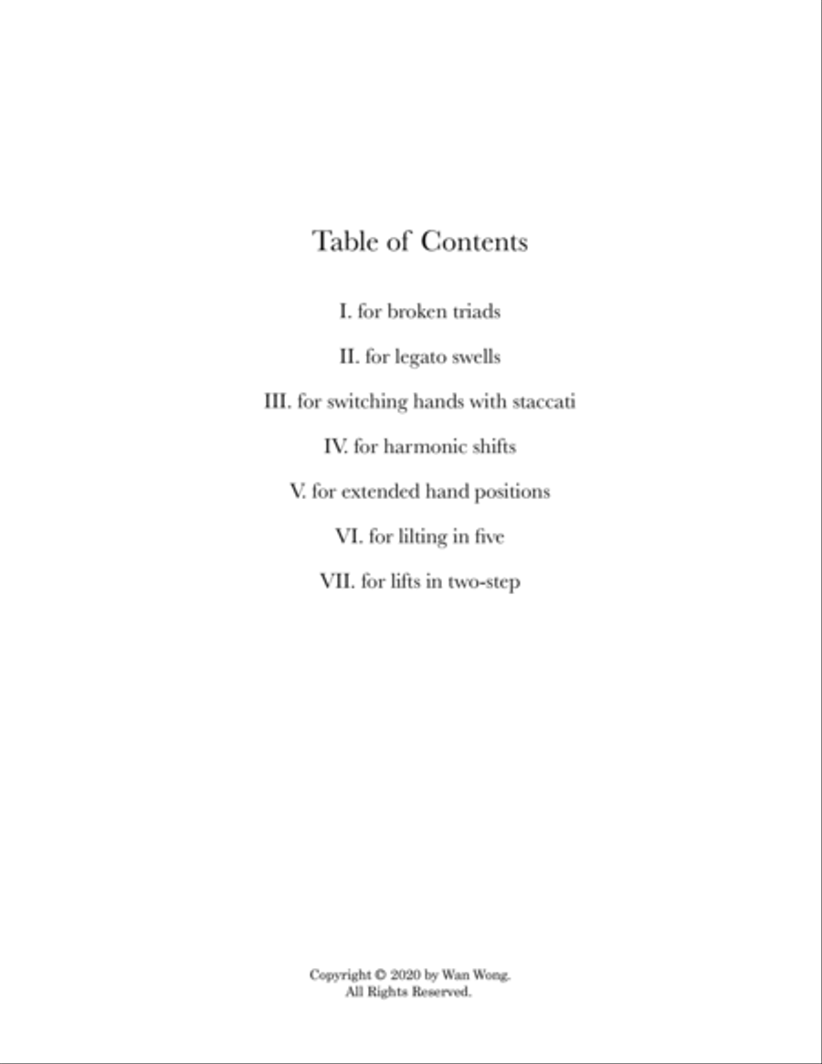 First Term at the Piano (for piano solo) Easy Piano scores gallery preview page 2