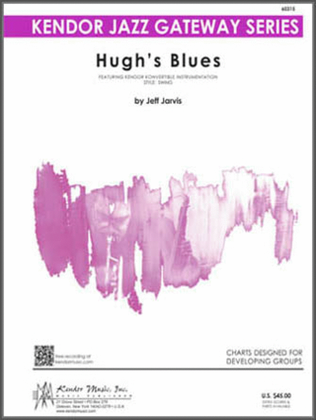 Hugh's Blues (Full Score)