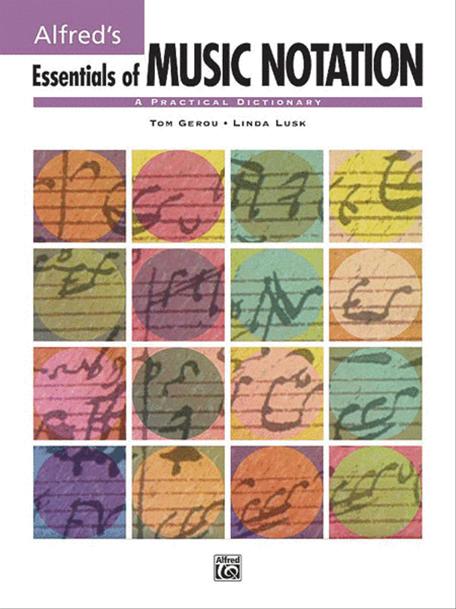 Essentials of Music Notation Collection / Songbook scores gallery preview page 1
