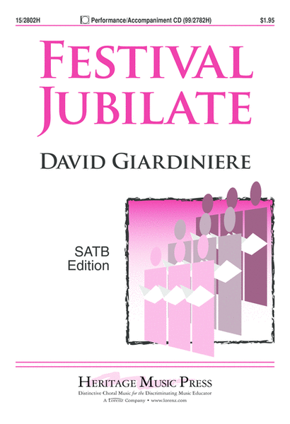 Festival Jubilate image number null