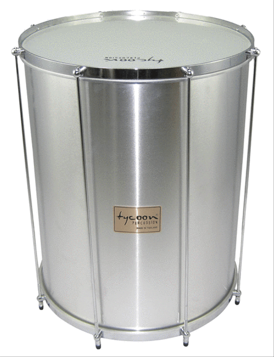 16″ Aluminum Surdo Drums & Percussion Instruments scores gallery preview page 1