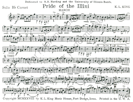 Pride of the Illini