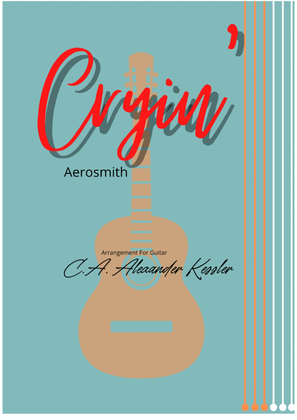 Book cover for Cryin'