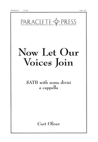 Now Let Our Voices Join