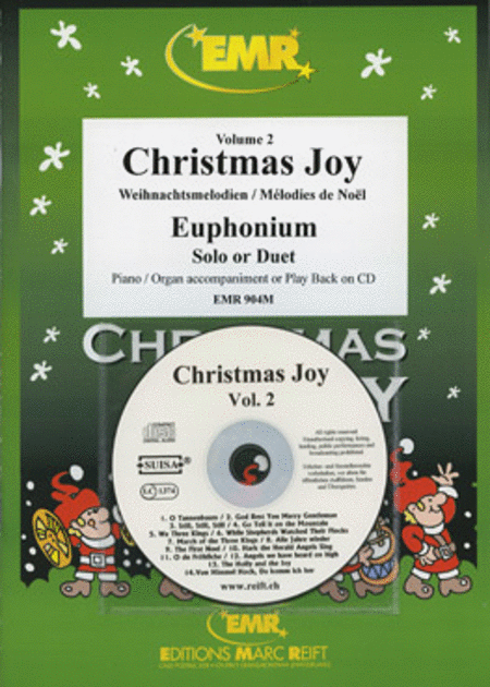28 Weihnachtsmelodien Vol. 2 (with CD)