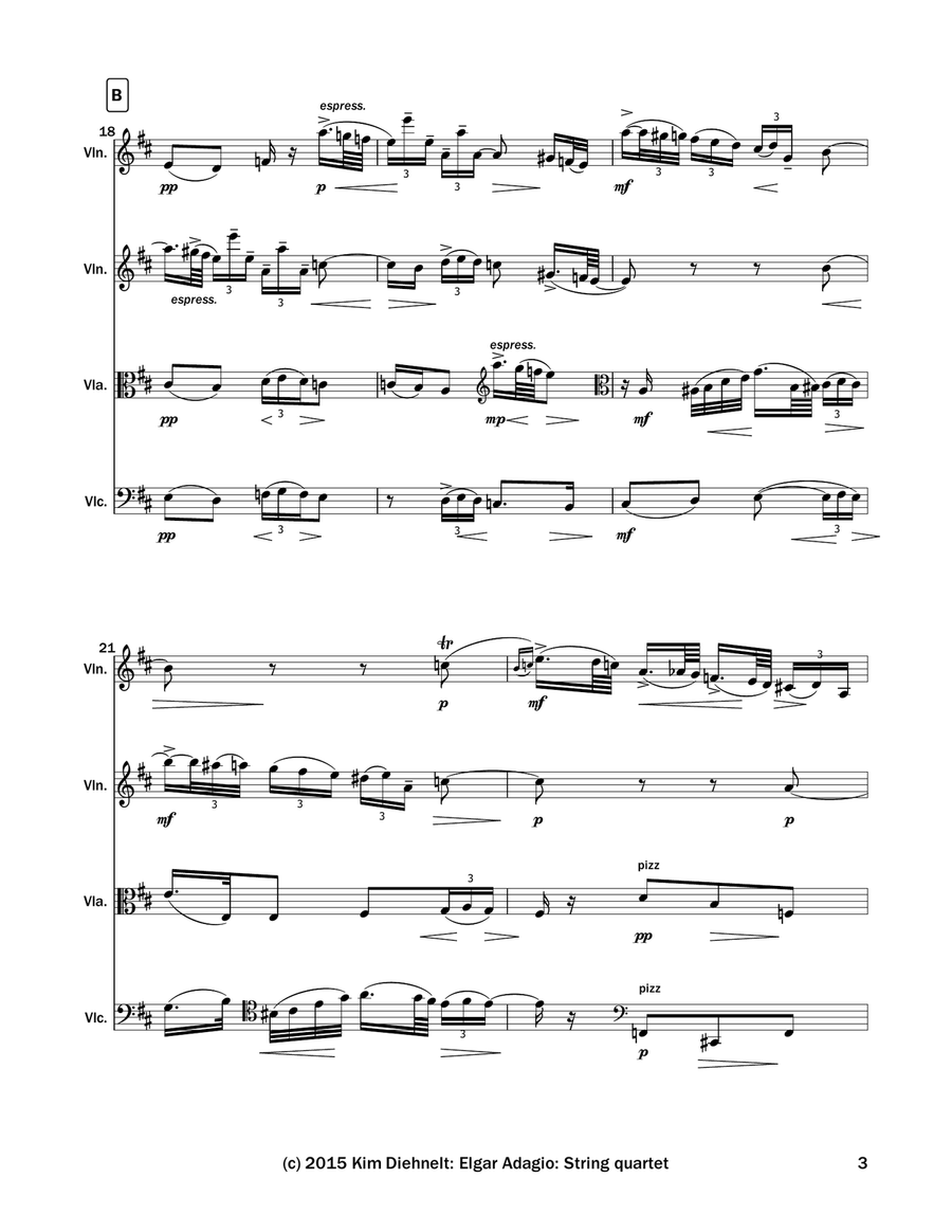 Elgar: Symphony No.1, 
