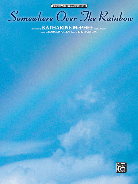 Katherine McPhee: Over the Rainbow