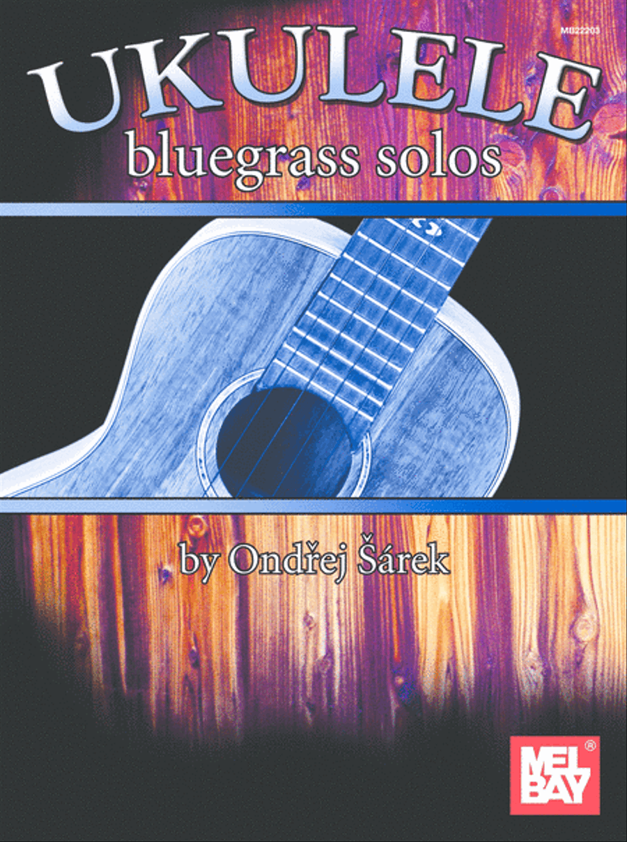 Ukulele Bluegrass Solos Bluegrass Fiddle scores gallery preview page 1