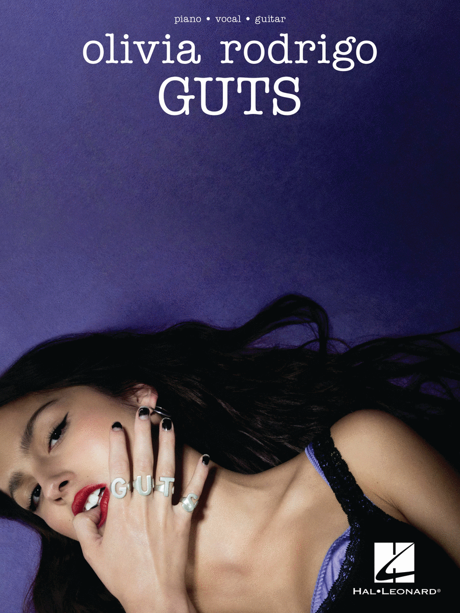 Olivia Rodrigo ? Guts