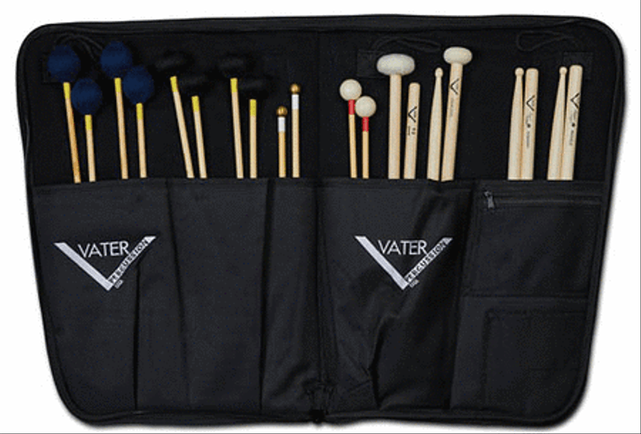 Vater Percussion College Prep Band/Orchestra Prepack Drums & Percussion Instruments scores gallery preview page 2