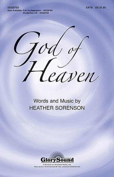 God of Heaven image number null