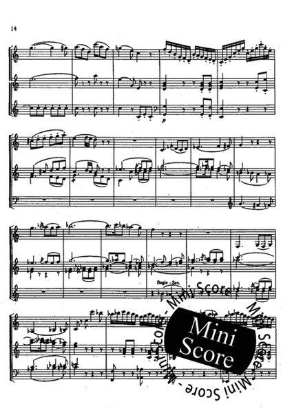 Concerto for Clarinet, Part 2/3, KV 622