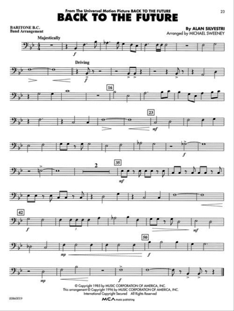 Essential Elements Movie Favorites Concert Band Methods scores gallery preview page 5