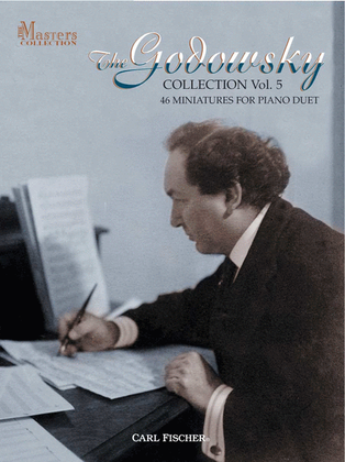 The Godowsky Collection Vol. 5