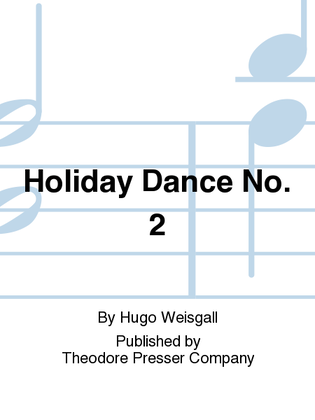Holiday Dance No. 2