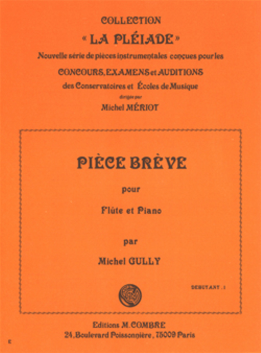 Piece breve