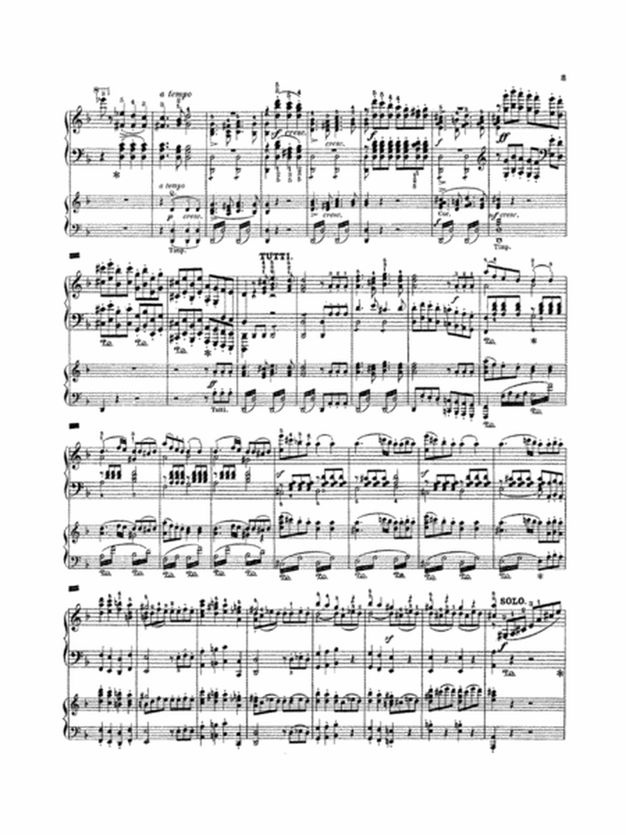 Mendelssohn: Piano Concerto No. 2 in D Minor, Op. 40