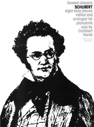 Book cover for Schubert Graded Classics