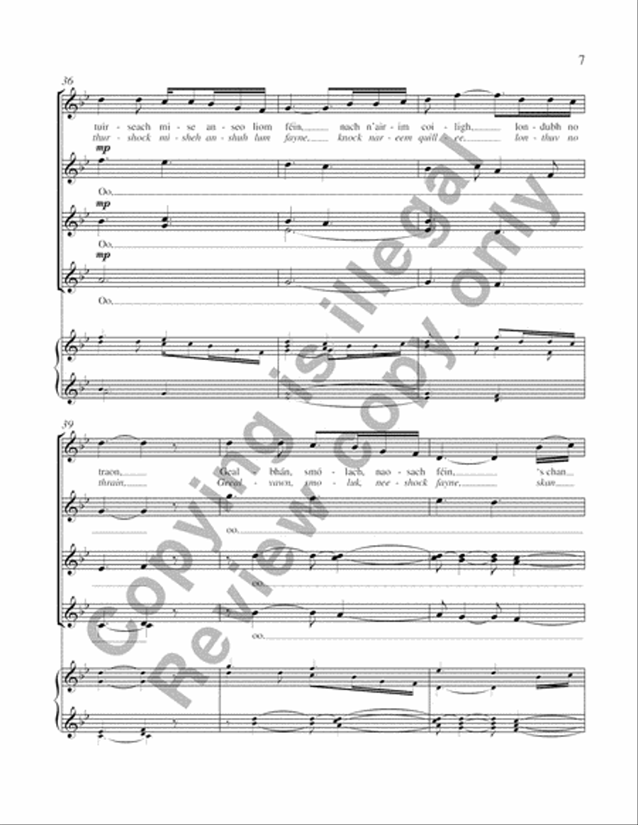 Ardaigh Cuain Ardaigh Cuain SSAA scores gallery preview page 10