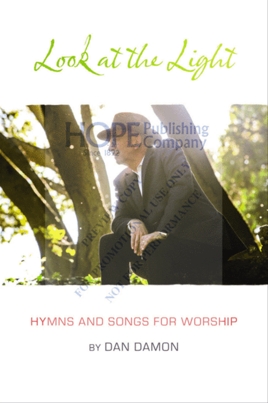 Look at the Light Collection / Songbook scores gallery preview page 2