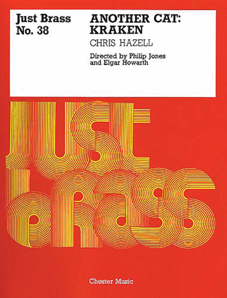Just Brass 38: Chris Hazell- Kraken (Another Cat)