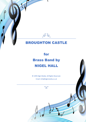 Broughton Castle - Brass Band March