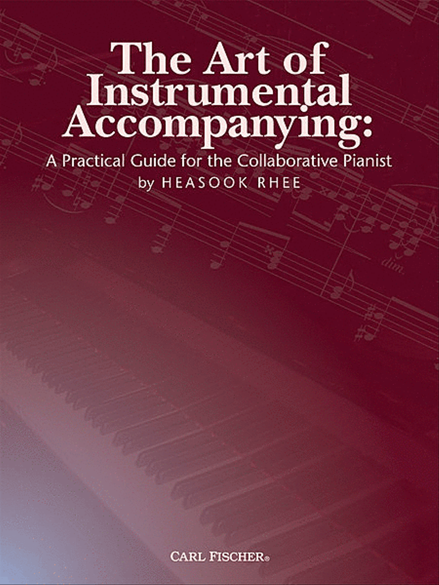 The Art of Instrumental Accompanying