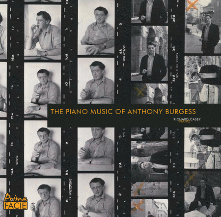 The Piano Music of Anthony Burgess, Vol. 1