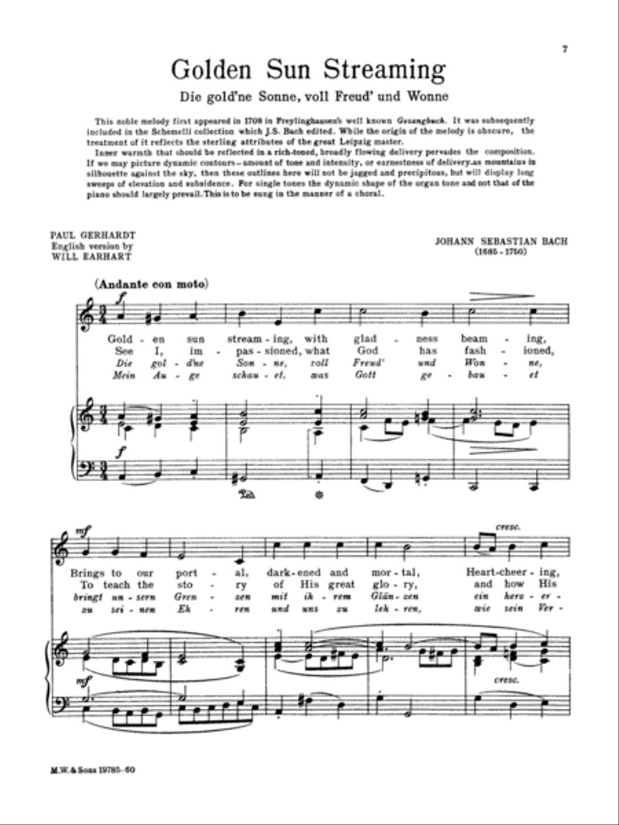 Pathways of Song, Volume 4 Medium-Low Voice scores gallery preview page 5
