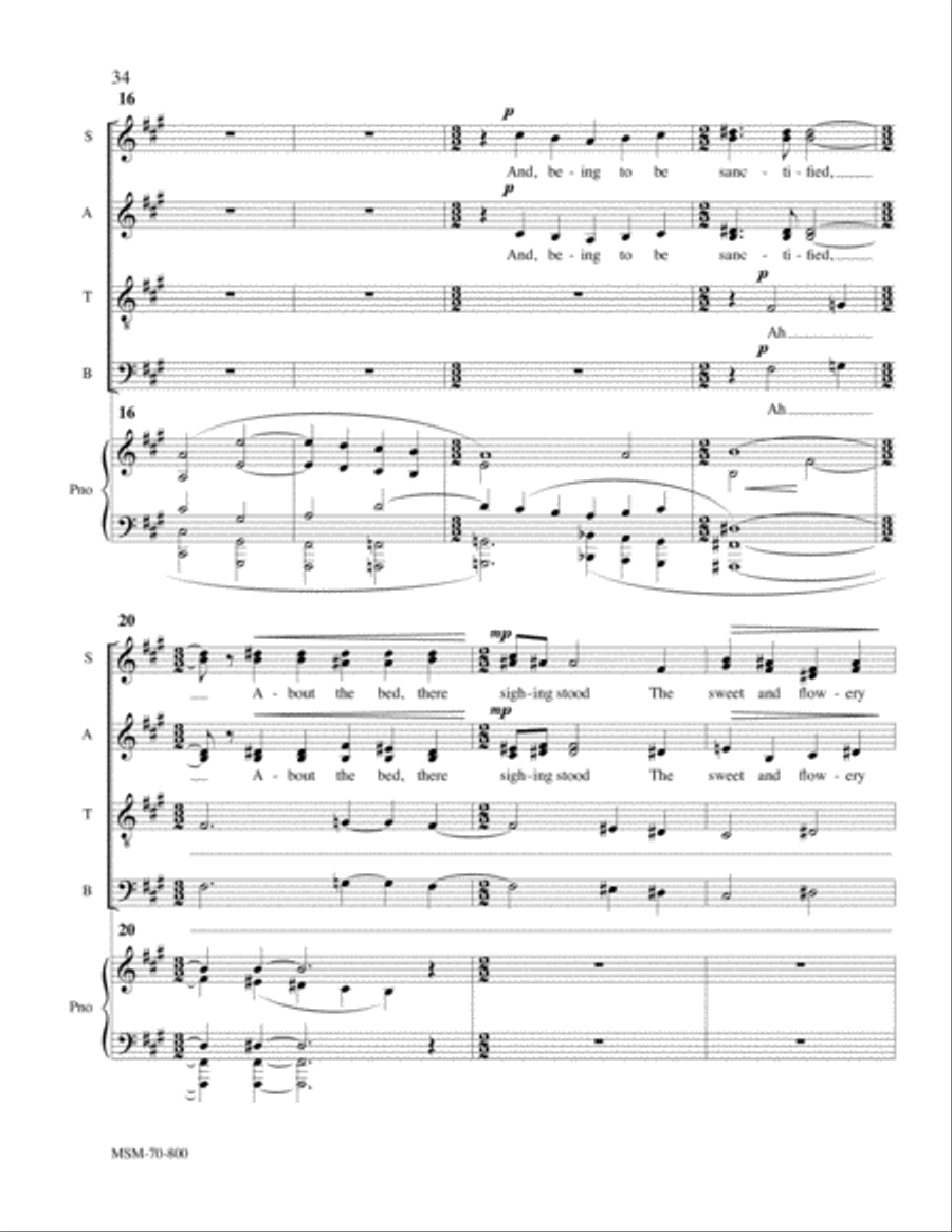 Serenade Serenade Divisi scores gallery preview page 12