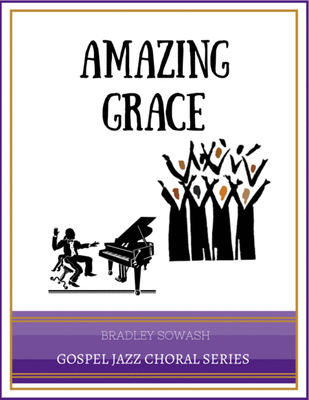Amazing Grace - Choral image number null