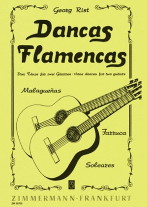 Dancas Flamencas