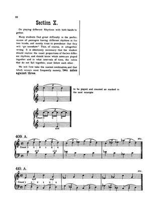 Beringer: Daily Technical Studies for Piano