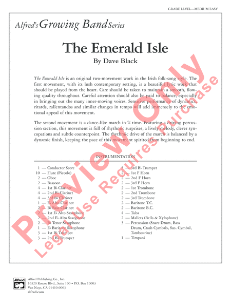 The Emerald Isle image number null