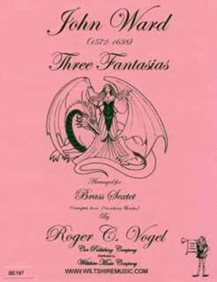 Three Fantasias (Roger Vogel)