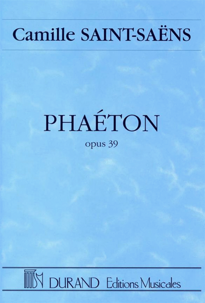 Phaeton opus 39